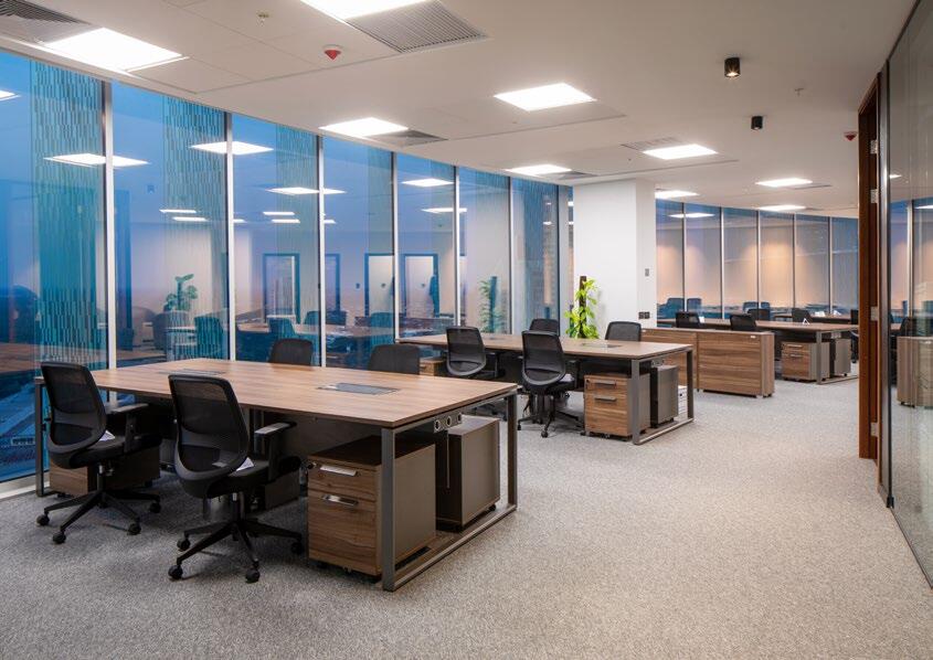Intagro office