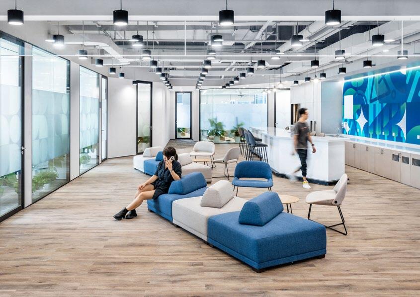 Tencent Music office