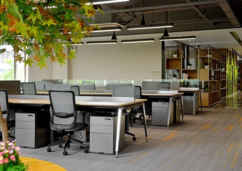 Wistron office